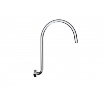 ikon Clasico High-rise Shower Arm. PRY028
