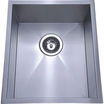 ROSA SINGLE BOWL ABOVE / UNDERMOUNT SINK - PS340