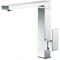 ROSA HIGH RISE SQUARE SINK MIXER - PSS1008SB