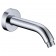 ROUND CURVED SHOWER ARM - PHD1003A