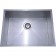 ROSA SINGLE BOWL ABOVE / UNDERMOUNT SINK - PS540
